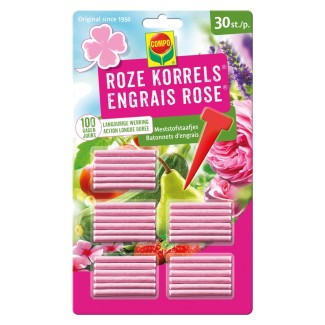 Gardiflor bâtonnets rose 30 p