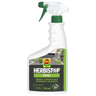 Herbistop désherbant & antimousse 750 ml