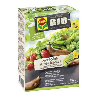 Compo bio anti-limaces 400g