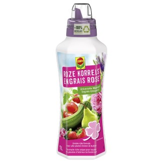 Engrais rose liquide 1 l