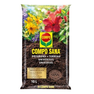 Terreau universel 10 l