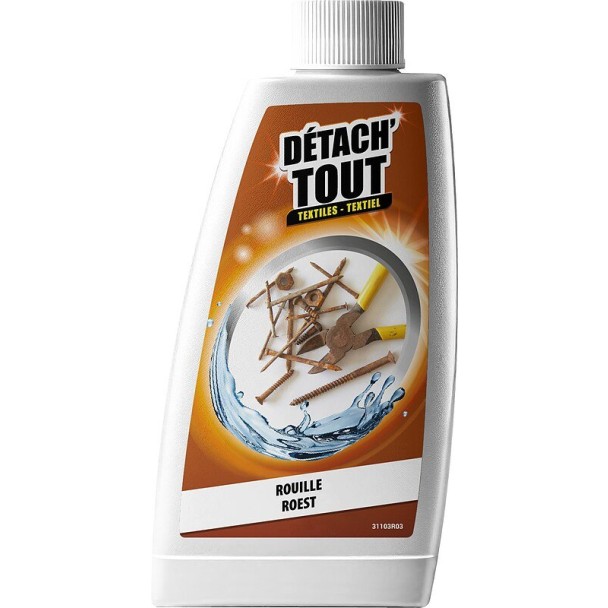 Detach'Tout rouille   100ml