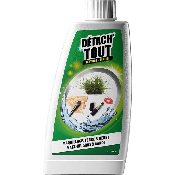 Detach'Tout maquillage-terre-herbe 100ml