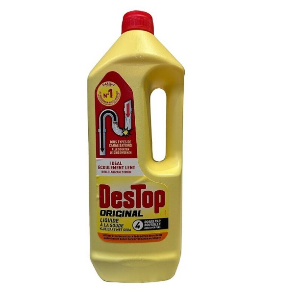 Wt Destop gel original 950ml
