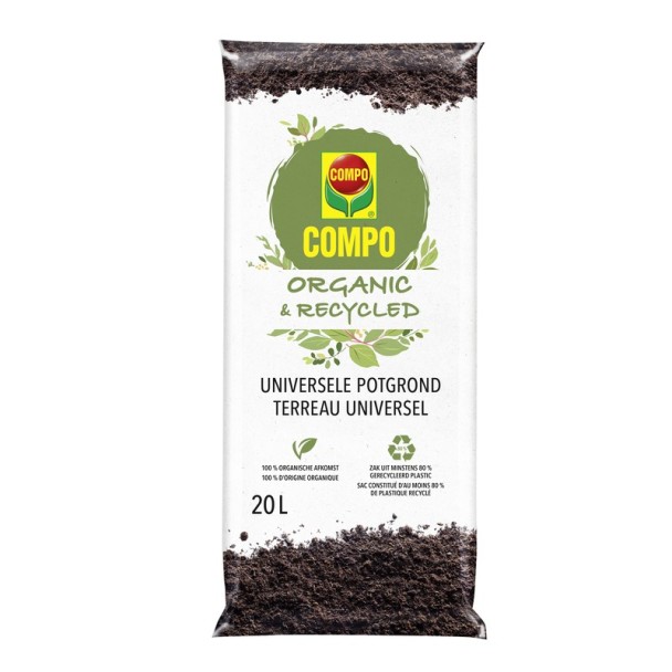 Compo terreau universel 20l