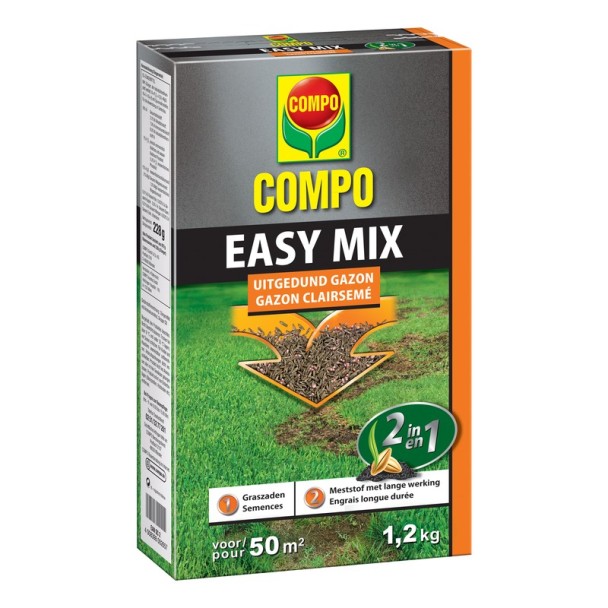 Compo easy mix   1,2k