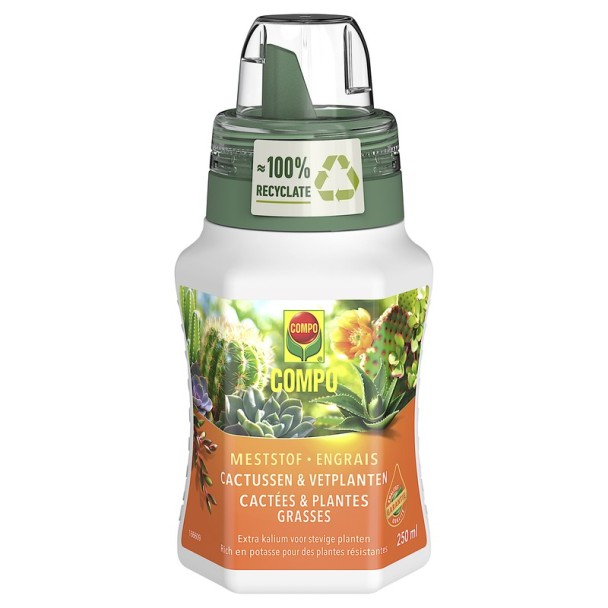 Compo engrais liquide cactees 250ml