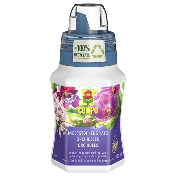 Compo engrais liquide orchidees 250ml