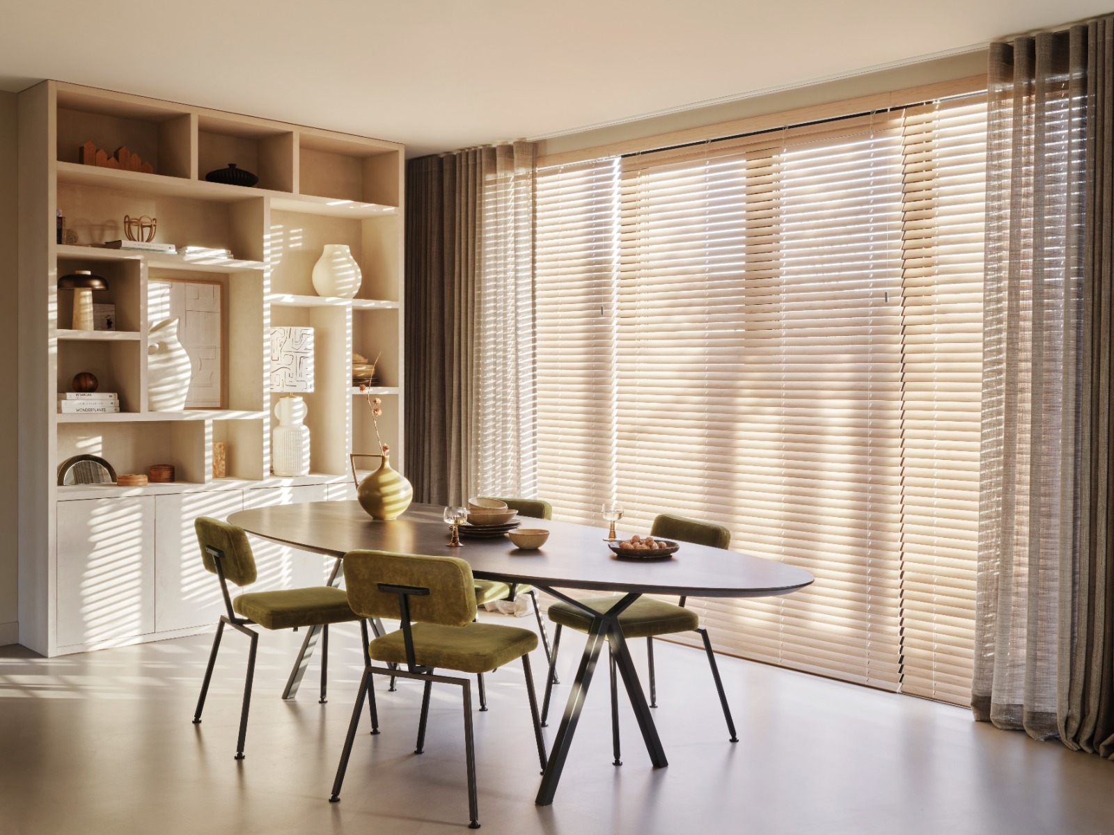 Venetian Blinds Bamboo 16313