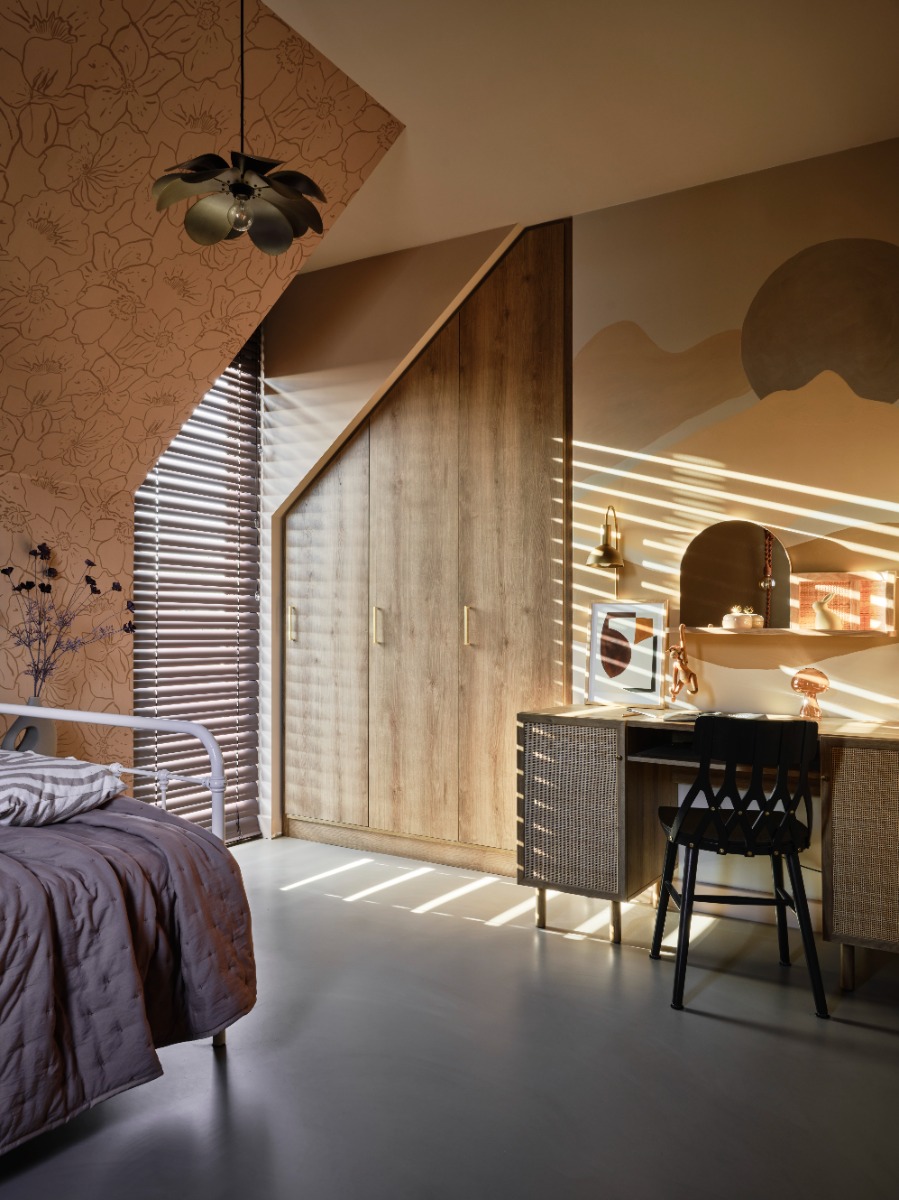 Venetian blinds Alu 16251 Megaview